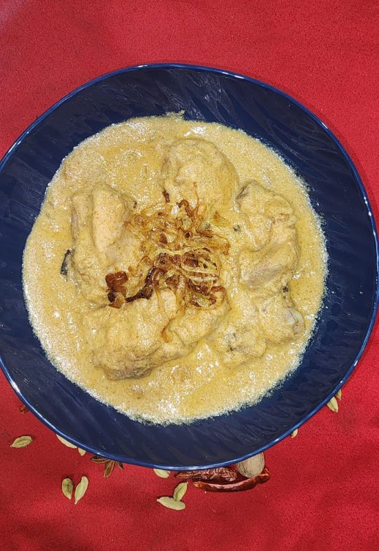 Shahi Chicken Roast Meal